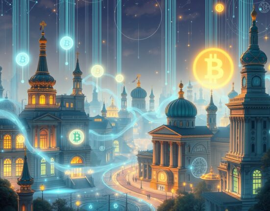 Russia central bank implements cryptocurrency transaction reporting requirements for commercial banks