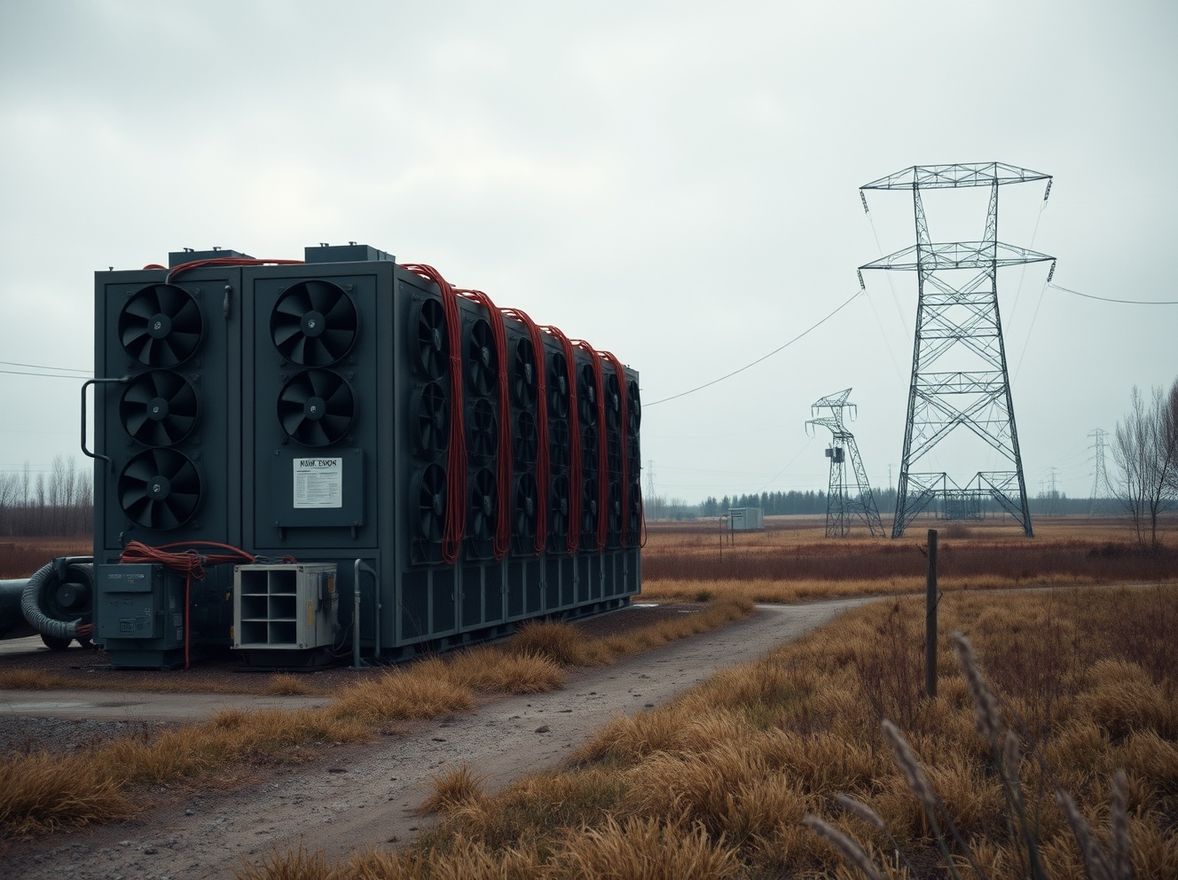 Russia Approves Ban on Crypto Mining in Kursk Border Region Amid Energy Crisis