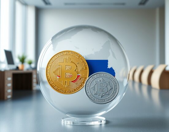 Russia legalizes Bitcoin and stablecoins for international trade to circumvent Western sanctions.