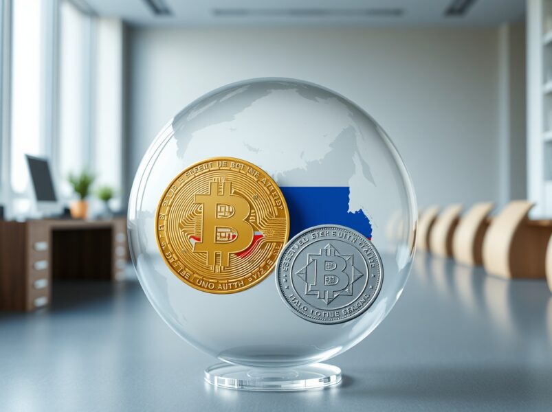 Russia’s Strategic Pivot: Legalizing Bitcoin for Trade Payments to Defy Sanctions from July 1