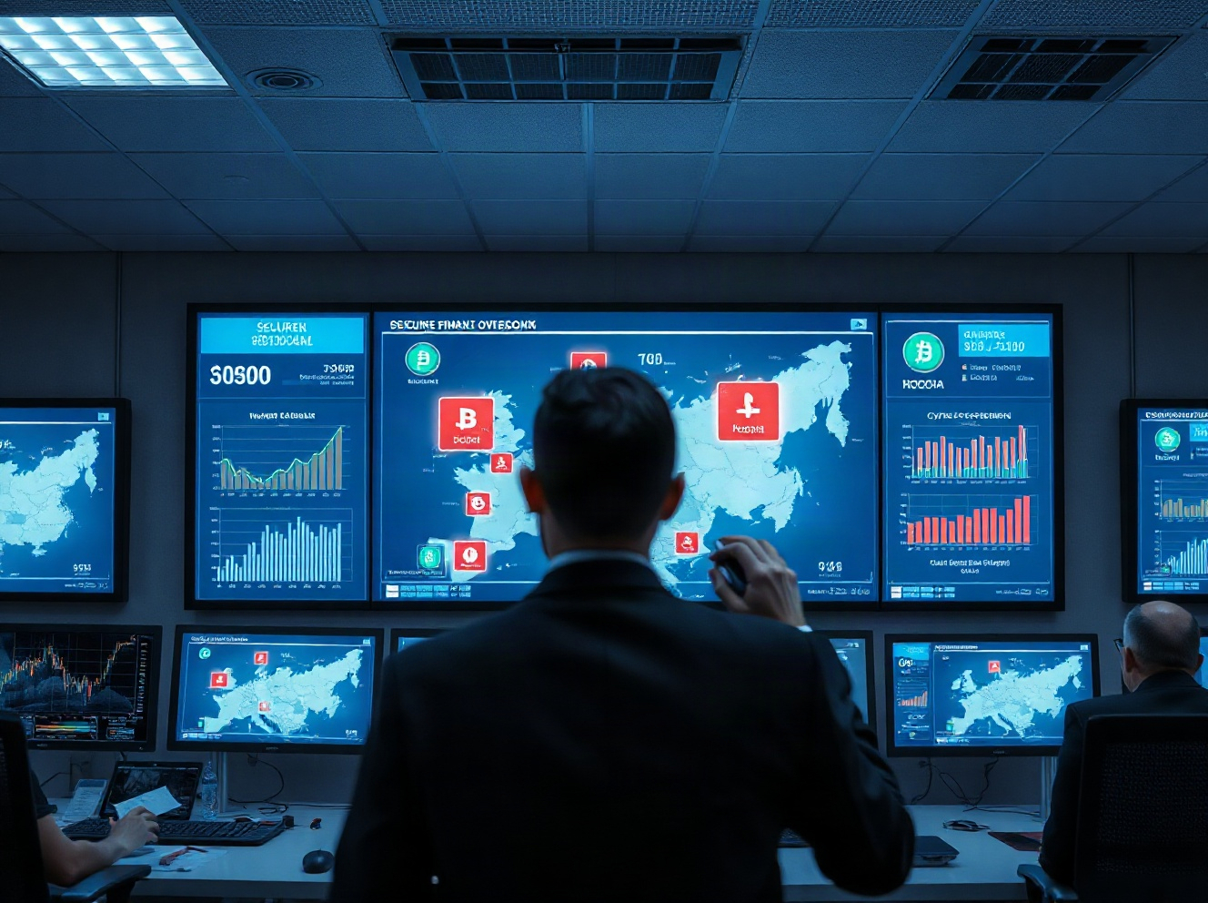 Russia’s Central Bank Blacklists 2,600 Crypto Wallets Linked to Illicit Activity