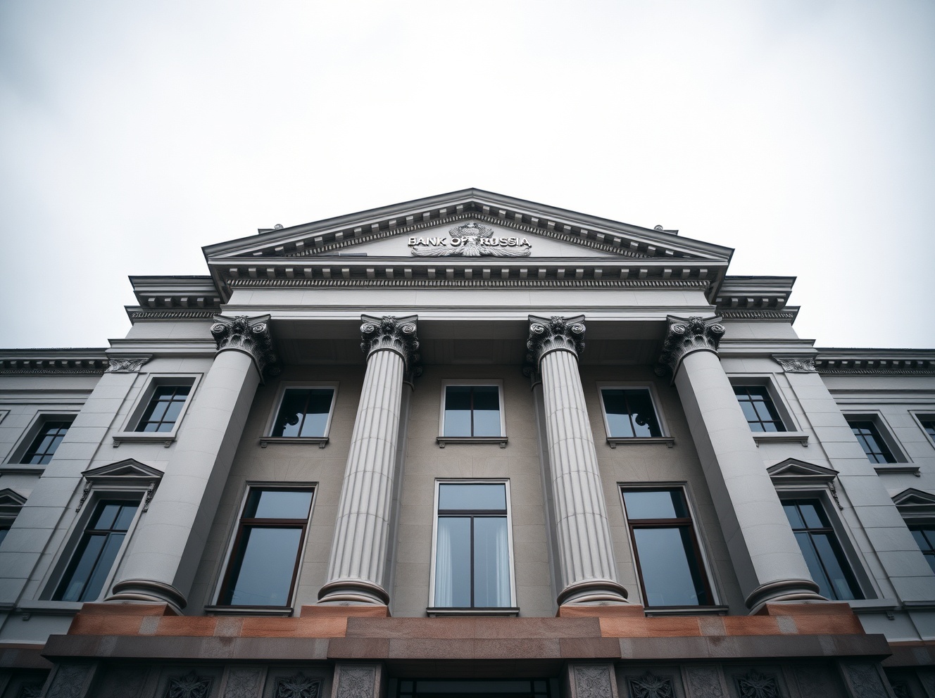Russia’s Central Bank Reserves Rise to $732.1 Billion, Marking Notable Increase