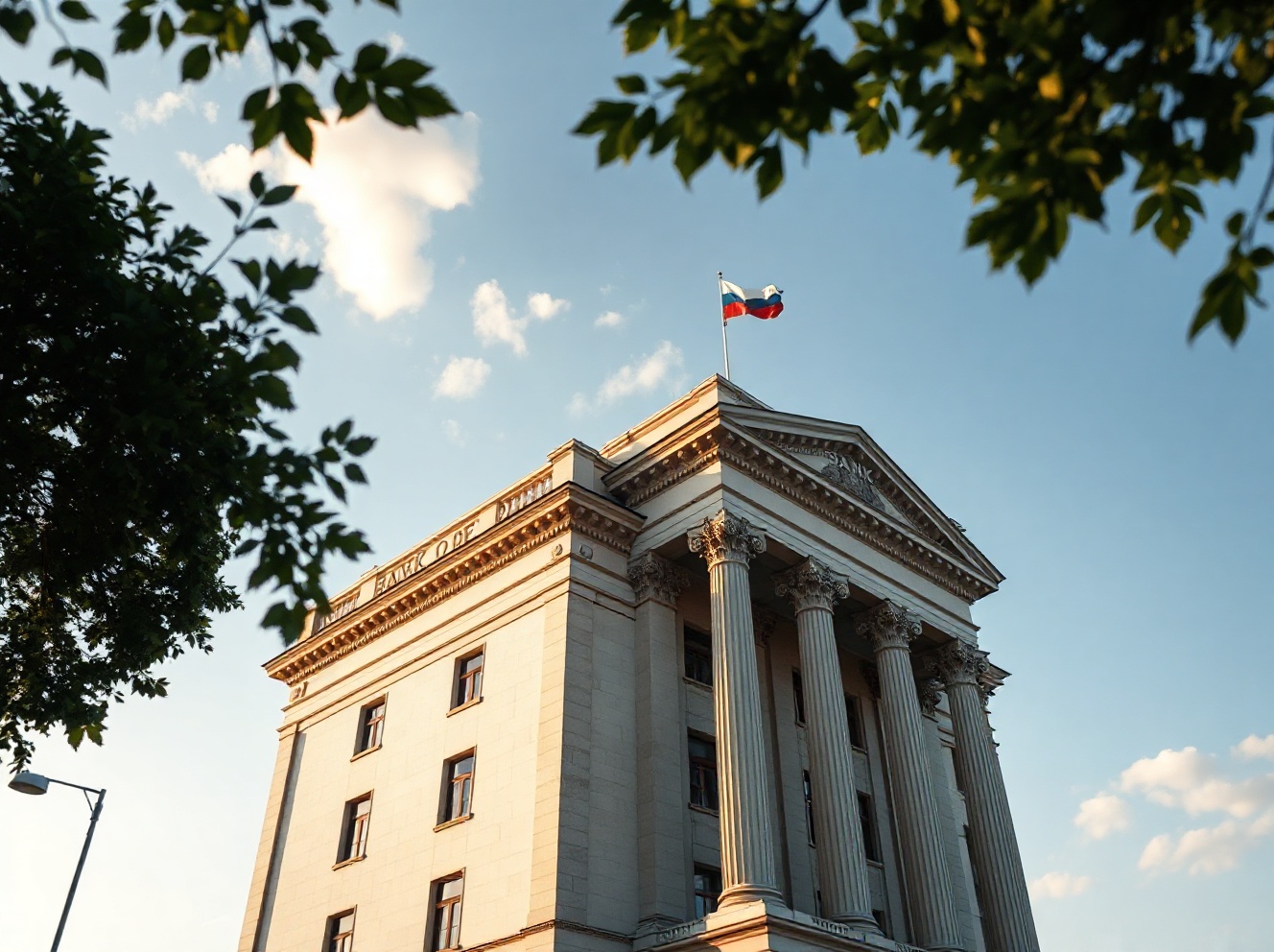 Russia’s Central Bank Reserves Decline to $720.3B as Economic Pressures Persist