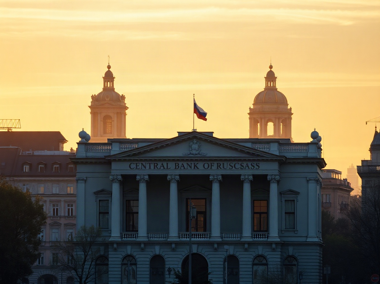 Russia’s Central Bank Reserves Climb to $755.6B as Gold and Currency Gains Lift Holdings