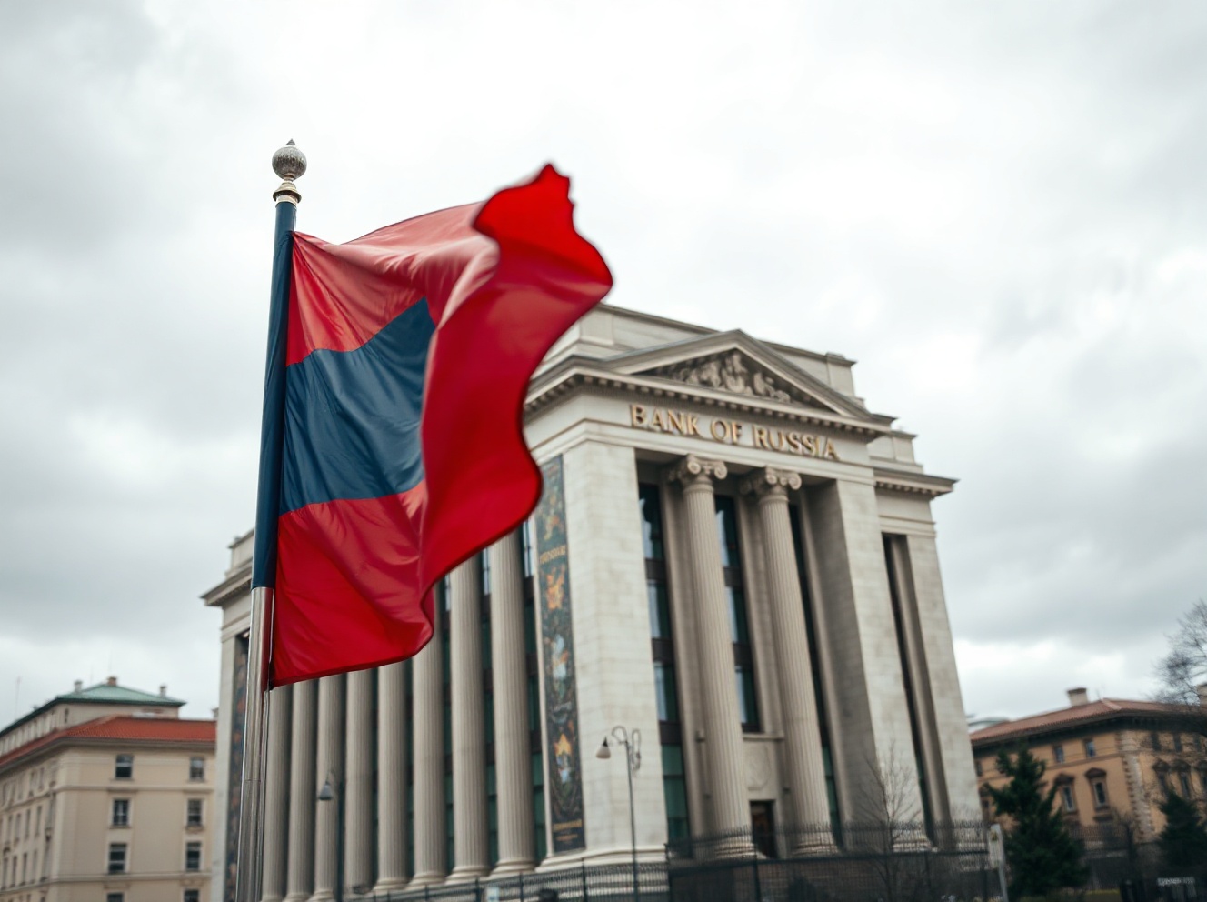 Russia’s Central Bank Reserves Rise to $740B, Signaling Economic Resilience