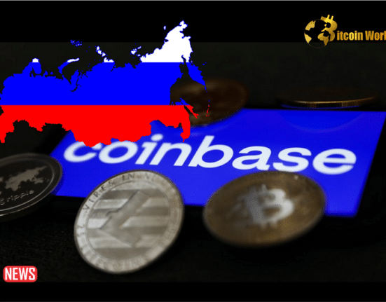 Why Is Russia Coming After Coinbase Now?