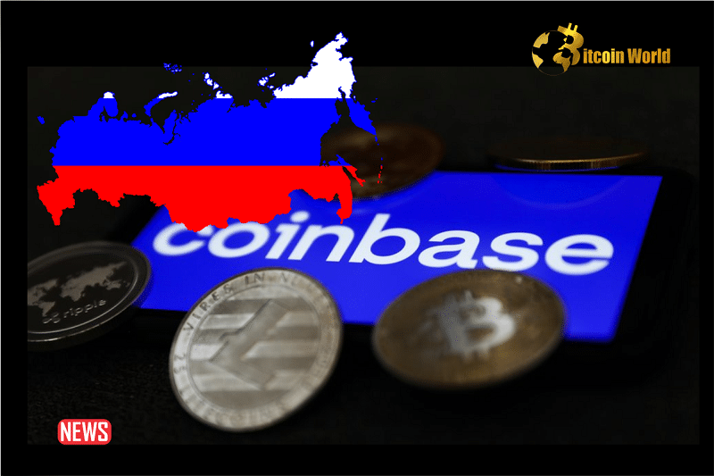 Why Is Russia Coming After Coinbase Now?