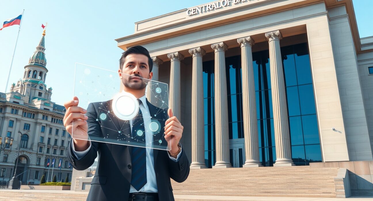 Central Bank of Russia proposes cryptocurrency licensing for financial institutions with capital exposure limits