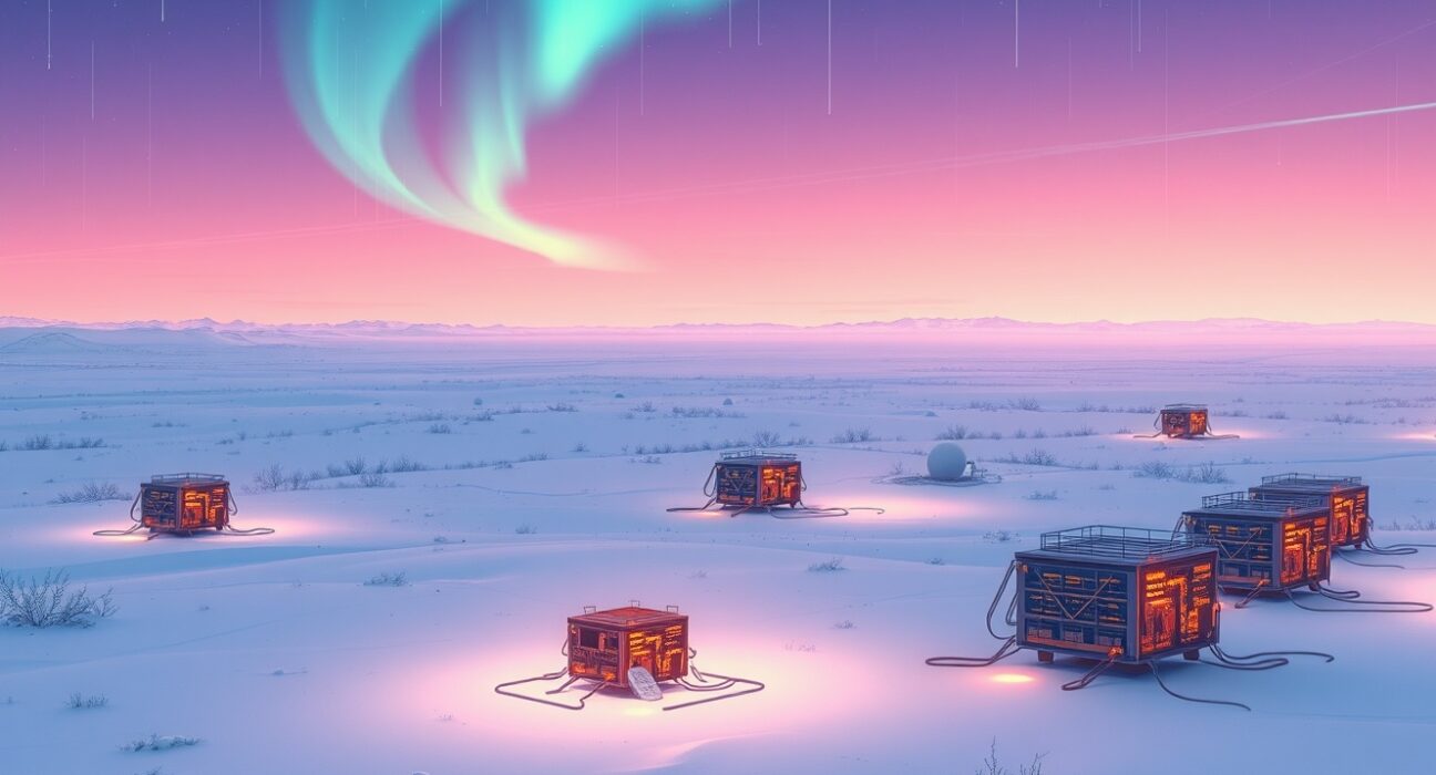 Russia's proposed crackdown on illegal cryptocurrency mining operations and penalties.