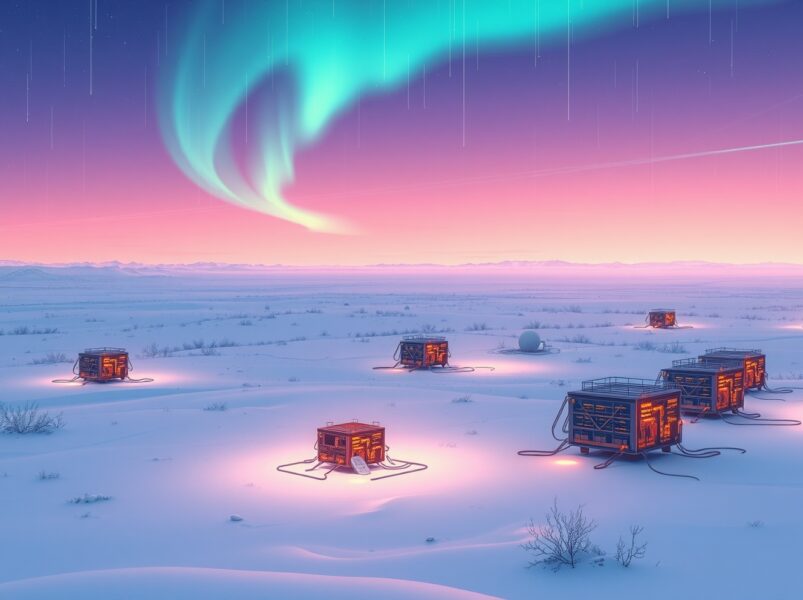 Russia Crypto Mining Crackdown: Harsh New Penalties Threaten 5-Year Prison Sentences