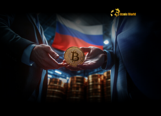 Russia Crypto Regulation Significant Breakthrough for Digital Asset Derivatives Trading