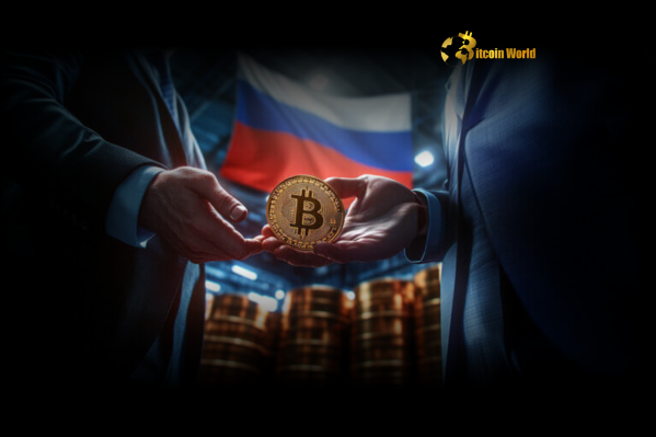 Russia Crypto Regulation Significant Breakthrough for Digital Asset Derivatives Trading