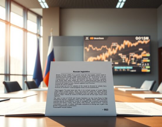 Russian government discusses cryptocurrency trading legislation for Bitcoin and Ethereum regulation