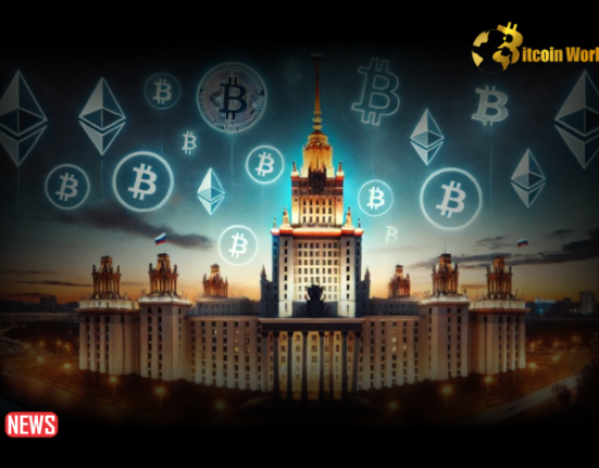 Russia Might Soon Legalize Crypto For International Settlements