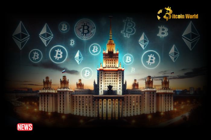 Russia Might Soon Legalize Crypto For International Settlements