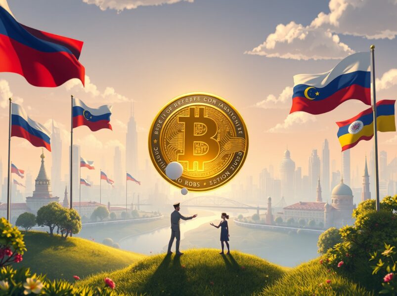 Digital Ruble Breakthrough: Russia’s Strategic Push for BRICS Trade Dominance with CBDC