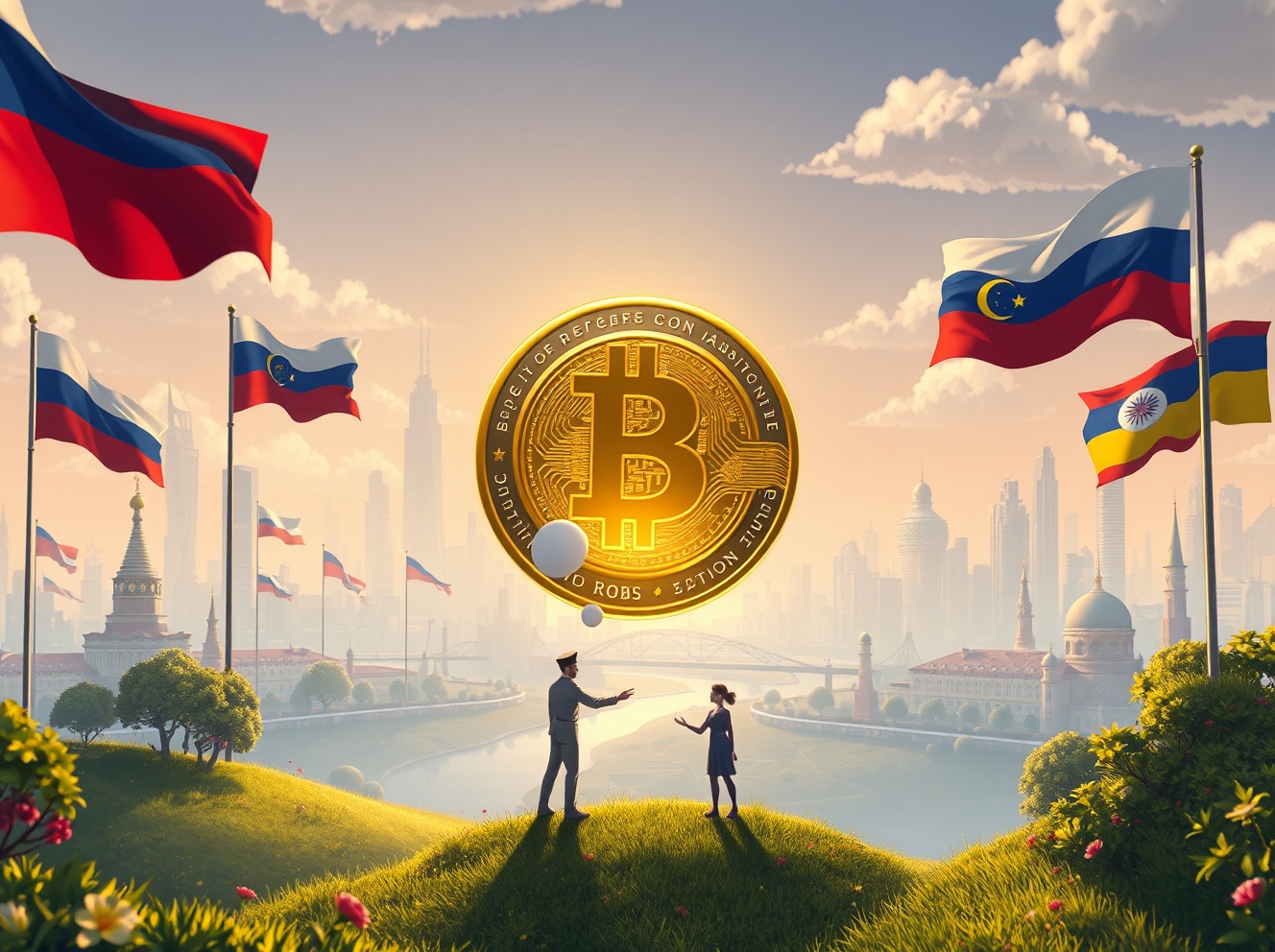 Digital Ruble Breakthrough: Russia’s Strategic Push for BRICS Trade Dominance with CBDC