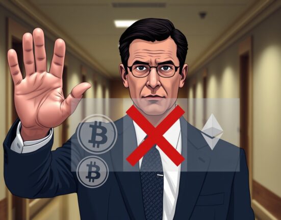 Russian political official denies cryptocurrency fundraising for Iran humanitarian aid, exposing a digital fraud scheme.