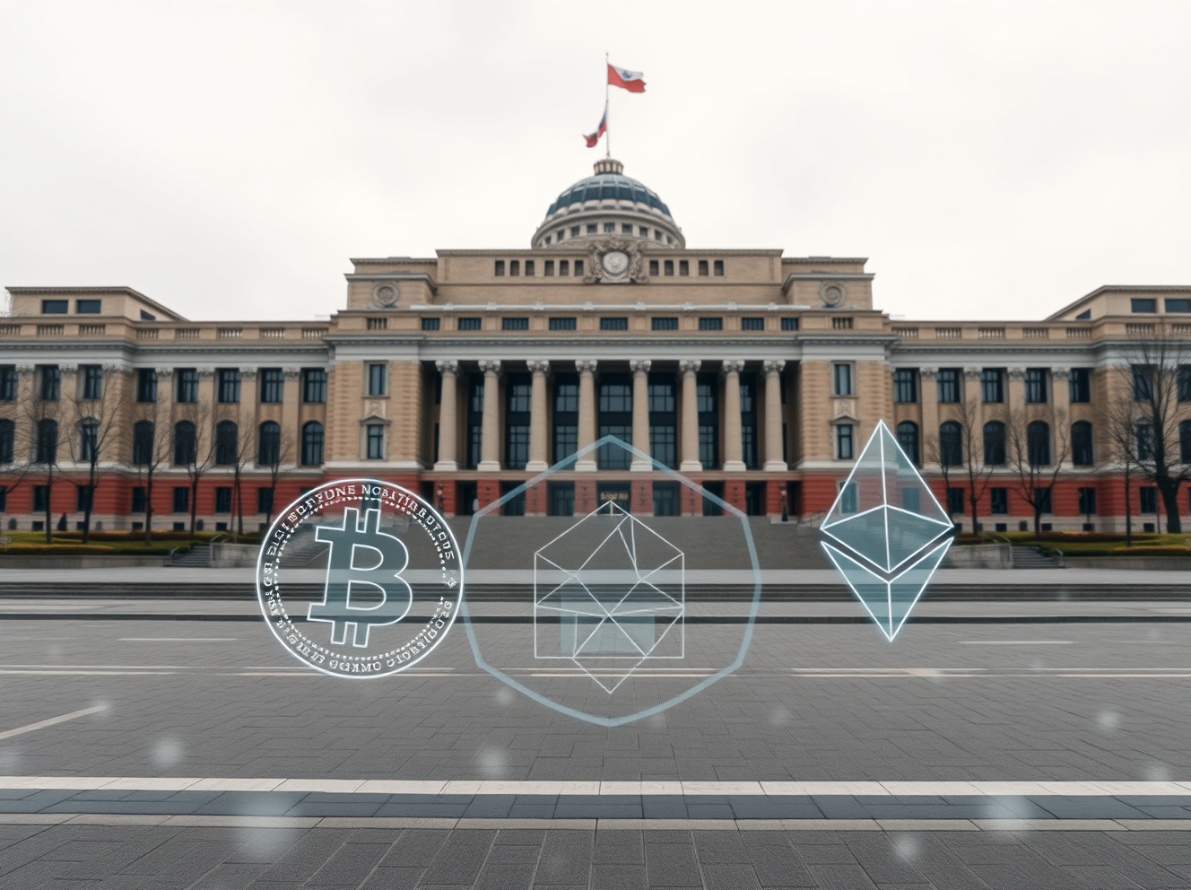 Russia Eyes Mandatory Monitoring for Crypto Transactions Over 1 Million Rubles