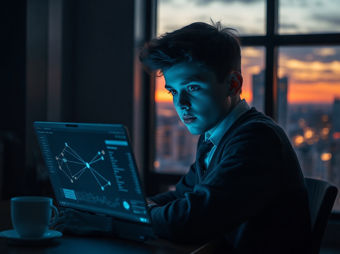 Russia Sanctions 17-Year-Old UK Student Over Report on Crypto-Based Money Laundering