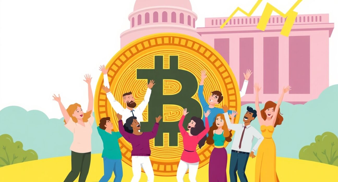 Russia's simplified crypto investor requirements opening cryptocurrency access to diverse investors