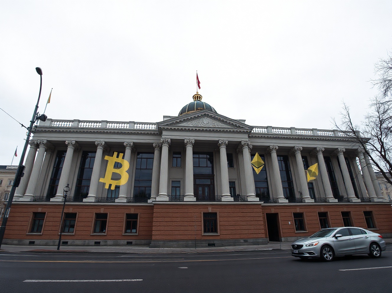 Russia Moves Forward: State Duma Passes First Reading of Crypto Tax Bill