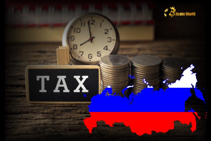 Russia Establishes Taxation Framework for Digital Currencies