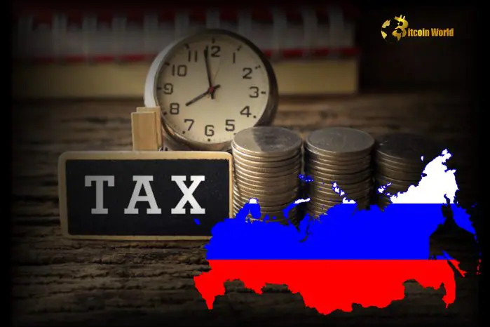 Russia Establishes Taxation Framework for Digital Currencies