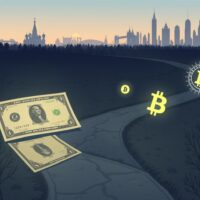 Russia considers returning to US dollar settlement system for international trade amid financial sanctions.