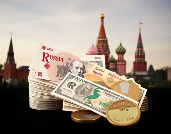 Russia's Crucial Shift: Halting Foreign Currency Sales from Wealth Fund by 2026