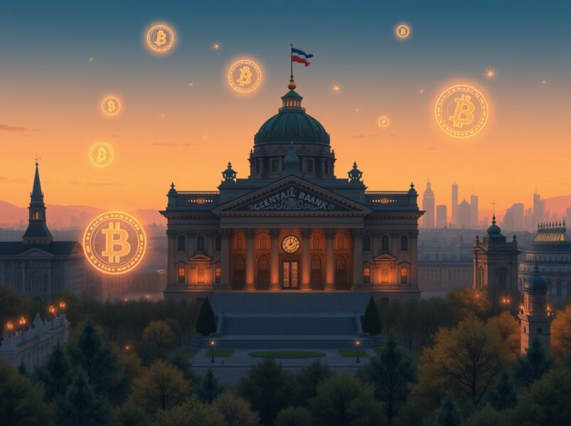 Russian Central Bank Stablecoin: A Strategic Pivot as Moscow Reconsiders Digital Currency Future