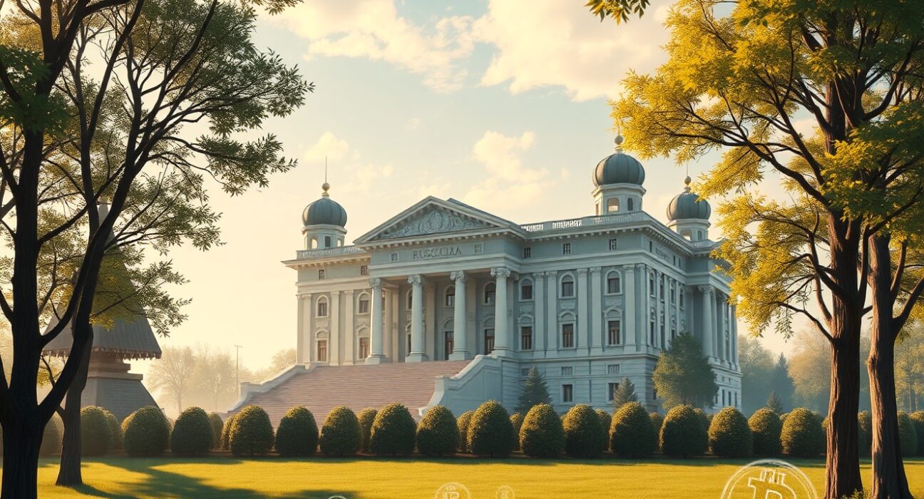 Russian legislative progress on cryptocurrency regulation for retail investors