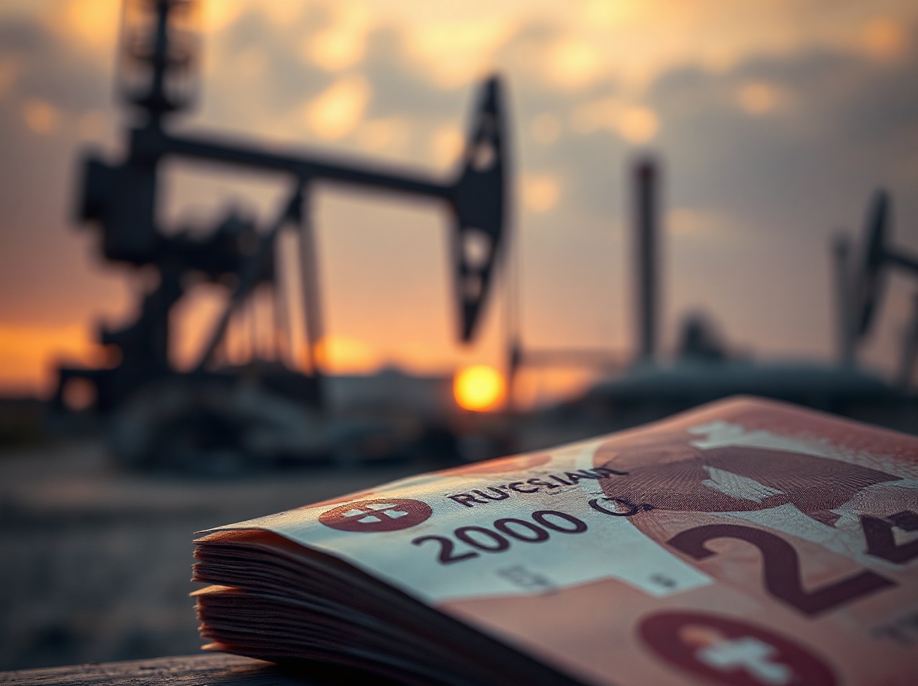 Russian Ruble Rally Seen Fading by Year-End as Oil Support Wanes: Commerzbank