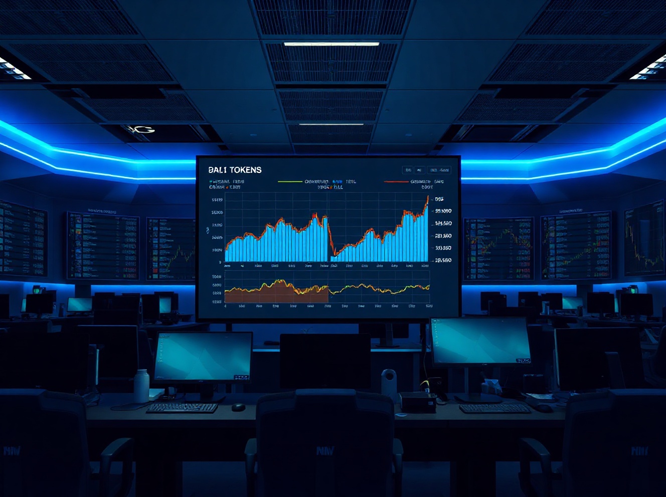 RWA Token Deposits Surge 300% Amid 15% Decline in DeFi Total Value Locked: Implications for Cryptocurrency Markets