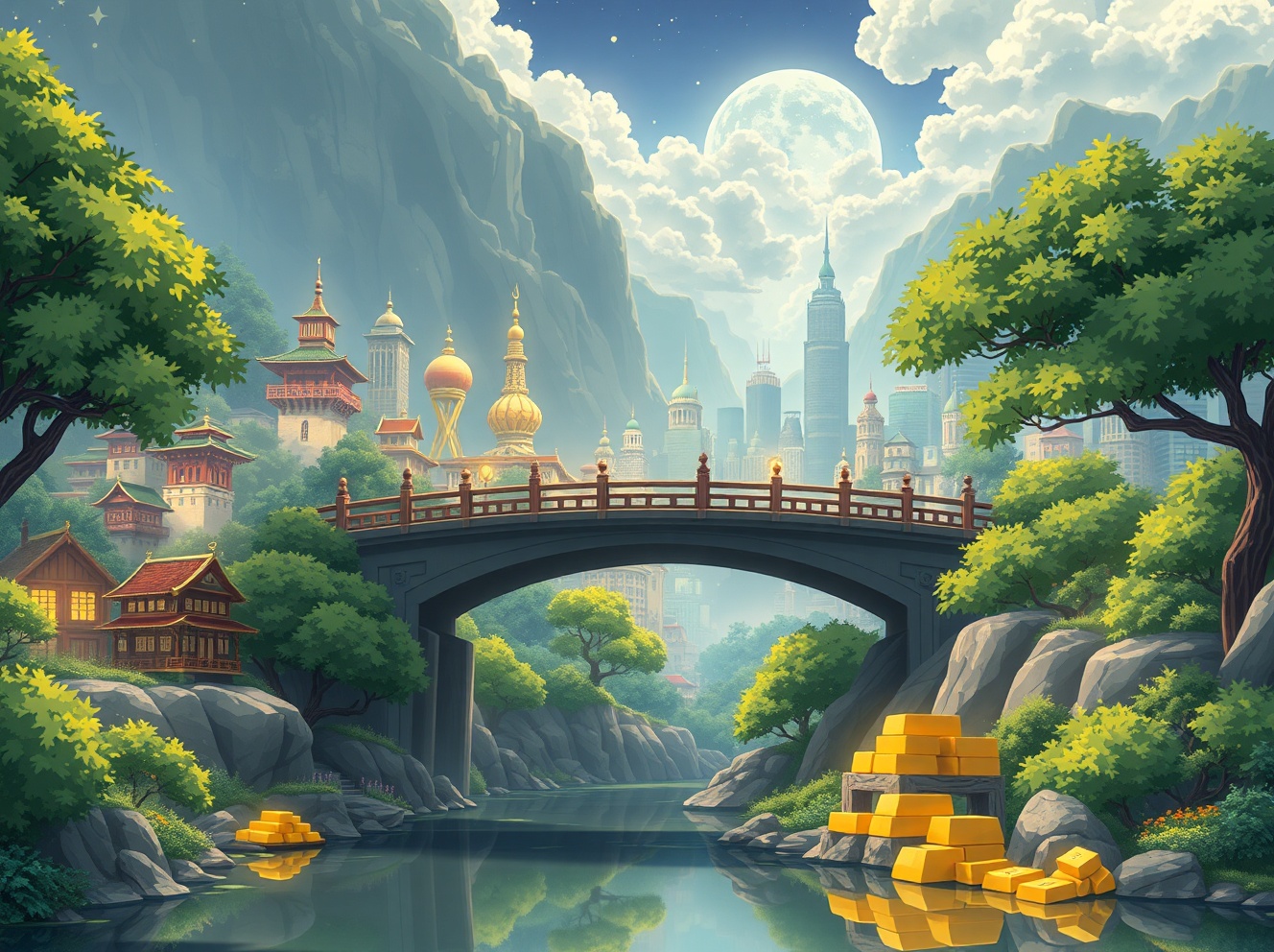 RWA TVL Soars: Real-World Assets Surpass DEXs to Crack Top 5 DeFi Categories