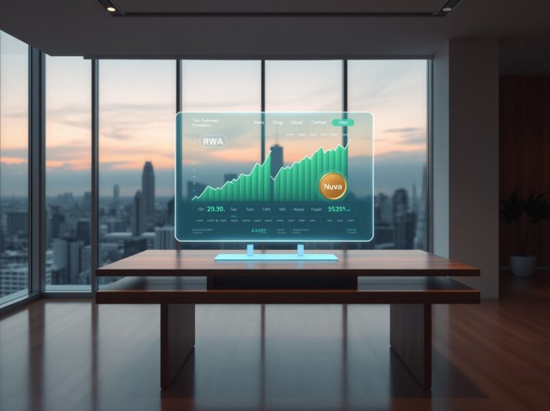 RWA Yield Platform Nuva Raises $5.2M in Seed Funding: A Bold Step for Real-World Asset Tokenization