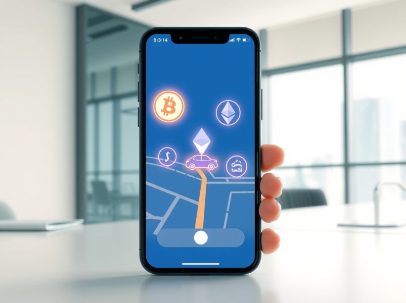 Strategic Move: Singapore’s Ryde Ride-Hailing App to Allocate Reserves to Bitcoin, Ethereum, and Solana