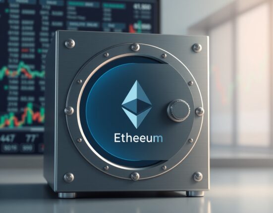 Analysis of Safe's $59 million Ethereum deposit to Binance and its market implications.
