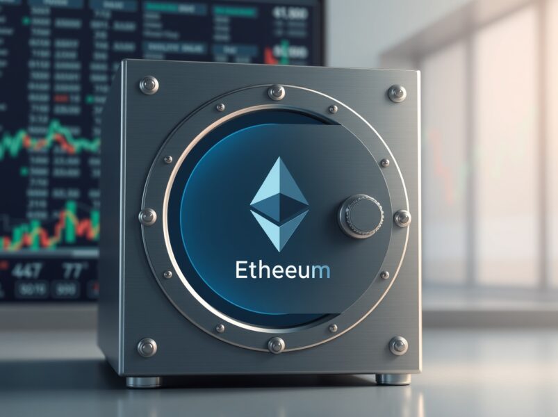Strategic Shift: Safe Deposits $59.05 Million in Ethereum to Binance, Signaling Potential Market Move