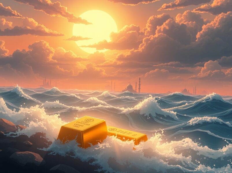 Safe-Haven Flows Surge: Global Markets React to US-Israel Attack on Iran