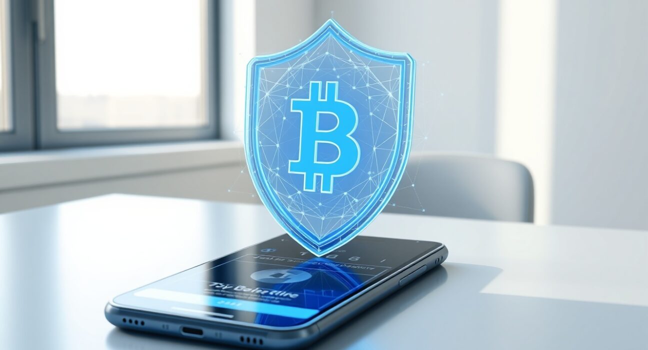 Safenet on-chain security protocol providing protective shield for cryptocurrency wallet transactions