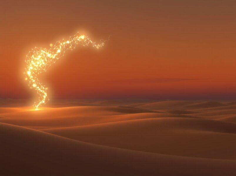 SaharaAI Agentic AppChain mainnet launch symbolizes decentralized AI expansion from B2B to B2C markets.