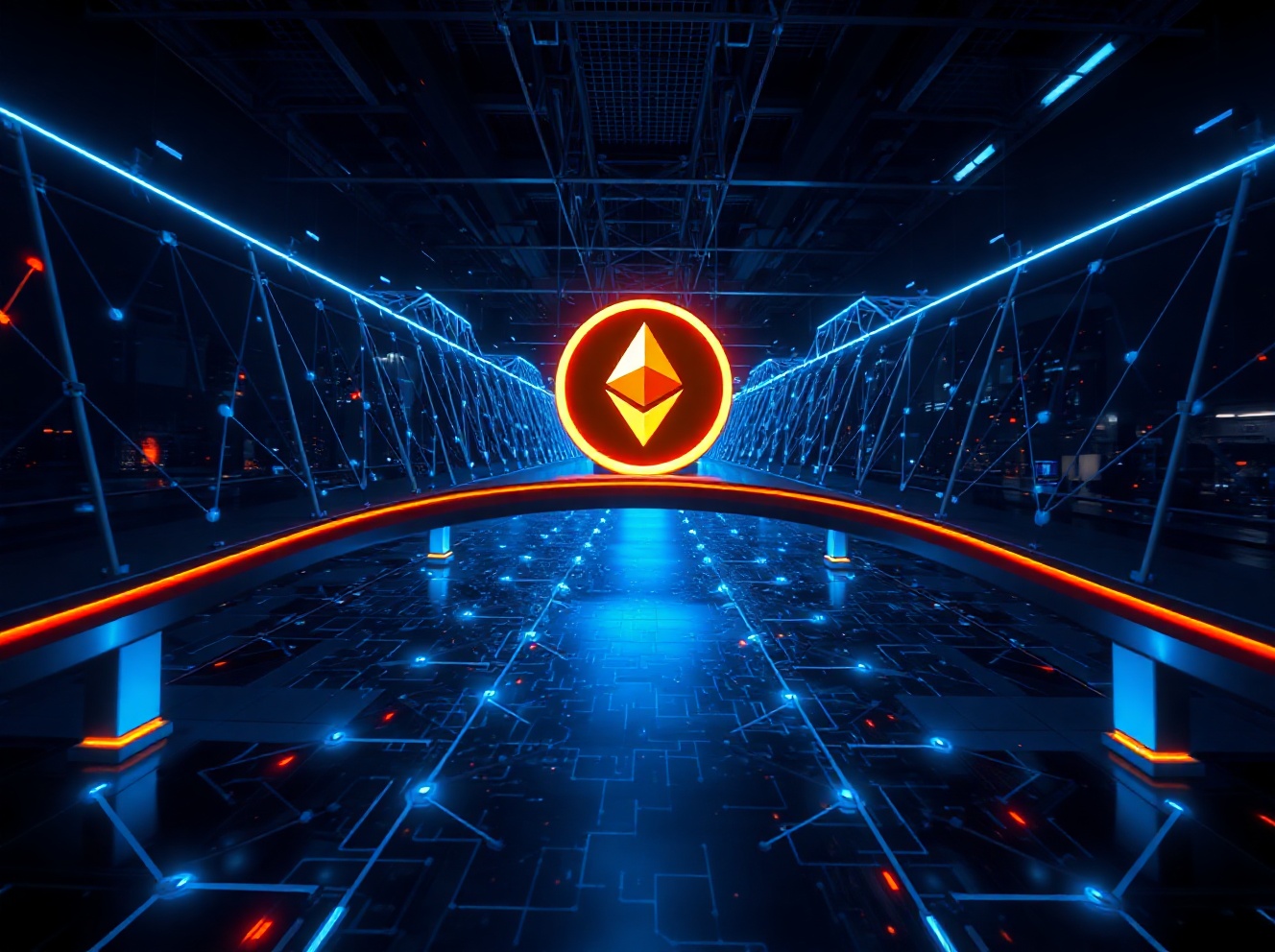 SaharaAI Restores ETH-Based SAHARA Liquidity on CCIP Bridge After Token Plunge