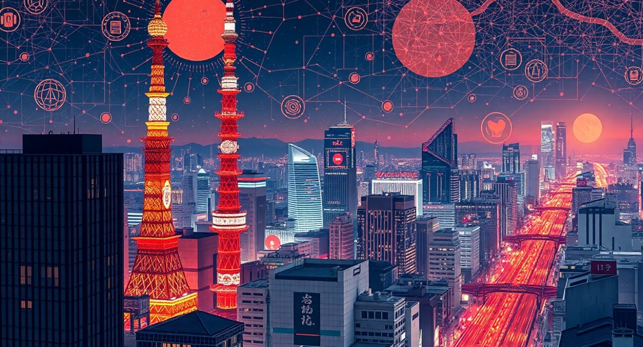 Revolutionary: Sakana AI Secures $135M to Dominate Japan's AI Market with Sovereign Models