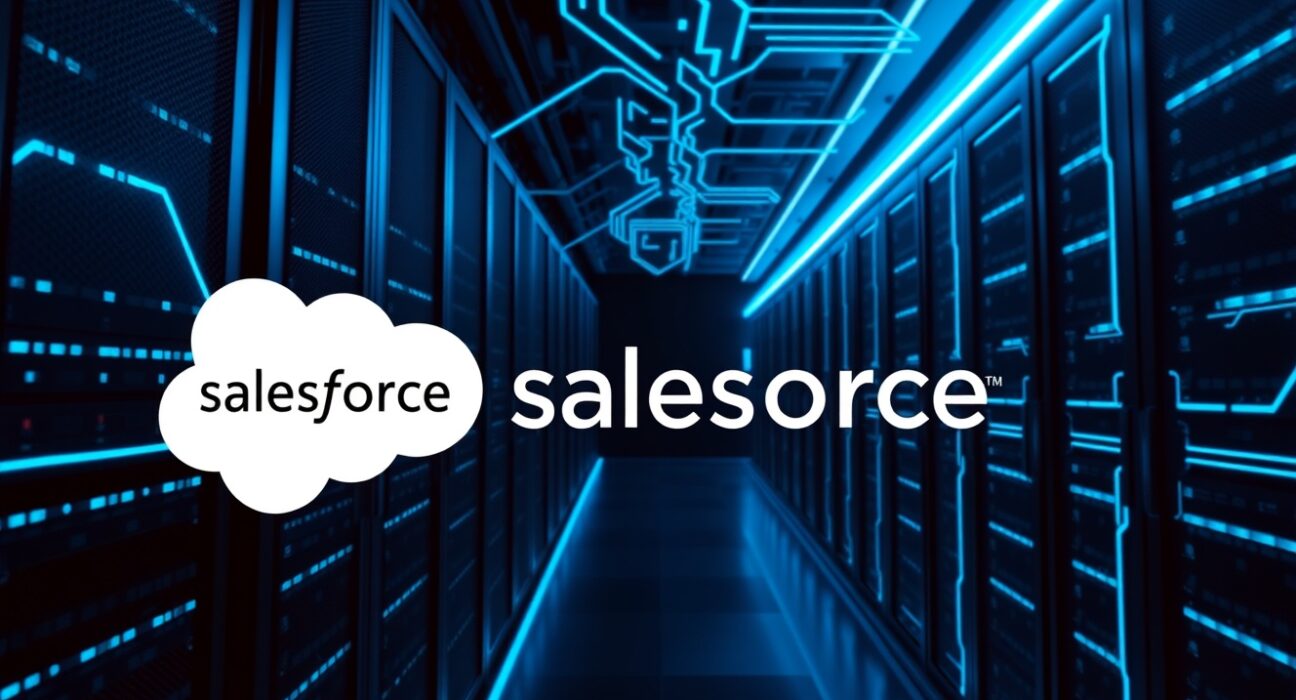 Salesforce AI Powers National Security with Groundbreaking Missionforce Unit