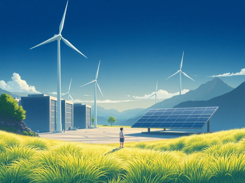 Sam Altman AI Energy Debate: The Surprising Truth About ChatGPT’s Environmental Footprint