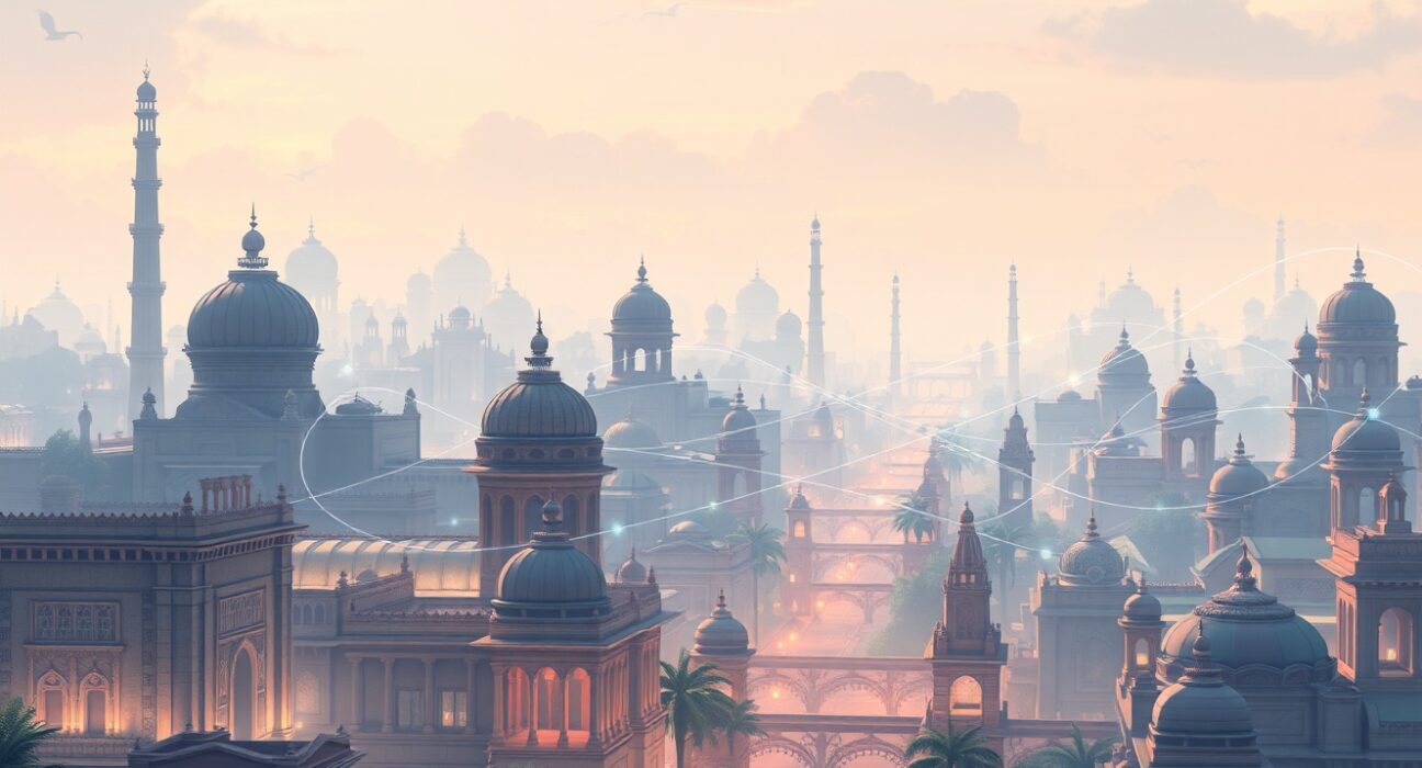 Sam Altman's strategic India visit for AI summit meetings with global tech leaders in New Delhi