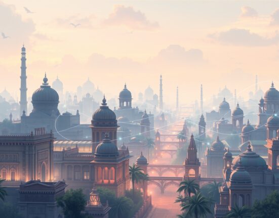 Sam Altman's strategic India visit for AI summit meetings with global tech leaders in New Delhi