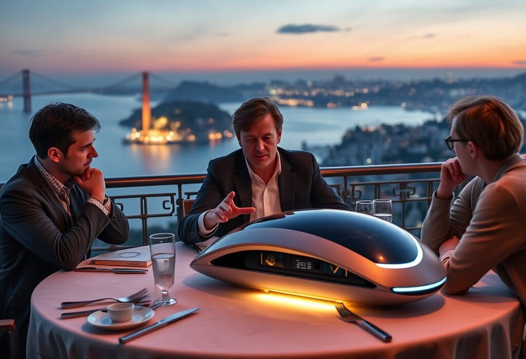 Sam Altman Unveils OpenAI's Bold AI Future Beyond GPT-5