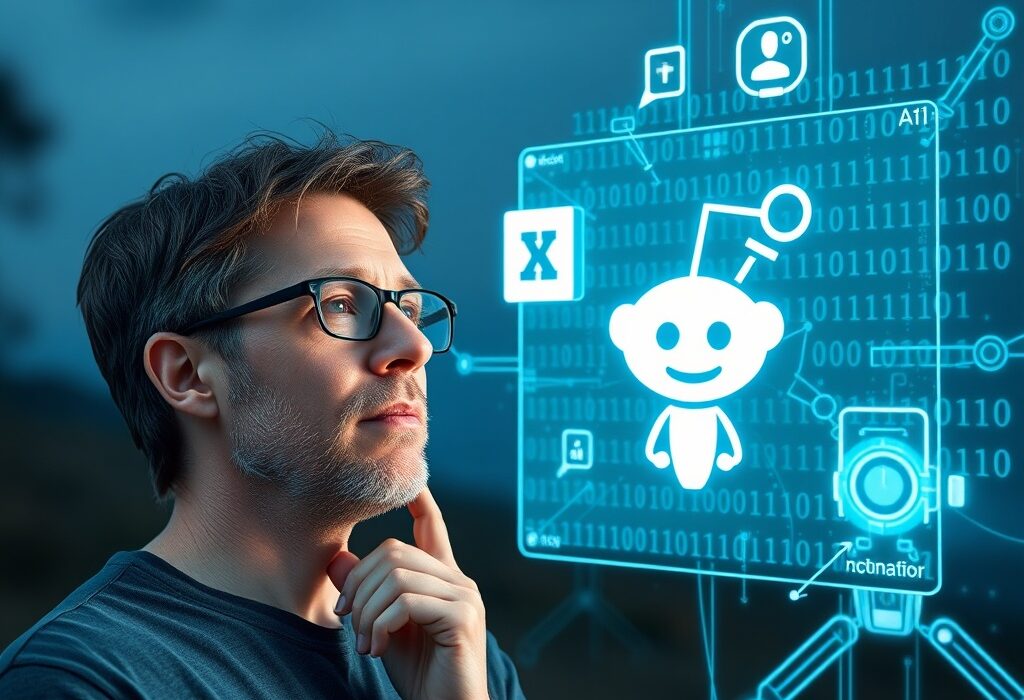 Sam Altman's Alarming Warning: Are Social Media Bots Erasing Digital Authenticity?